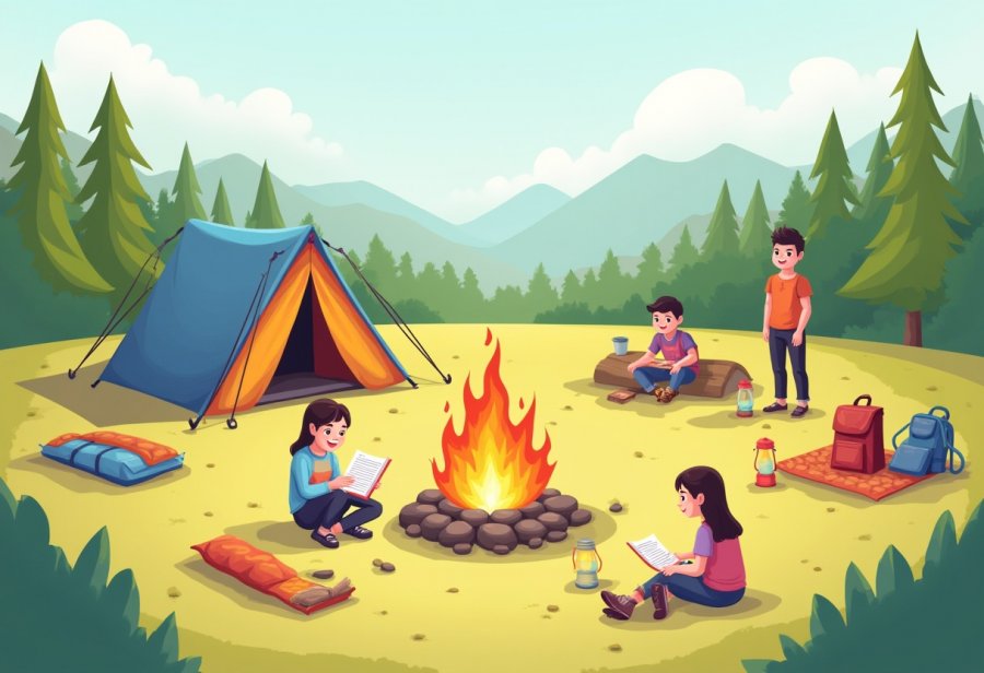 Unlock the Secrets to a Confident and Memorable Camping Experience