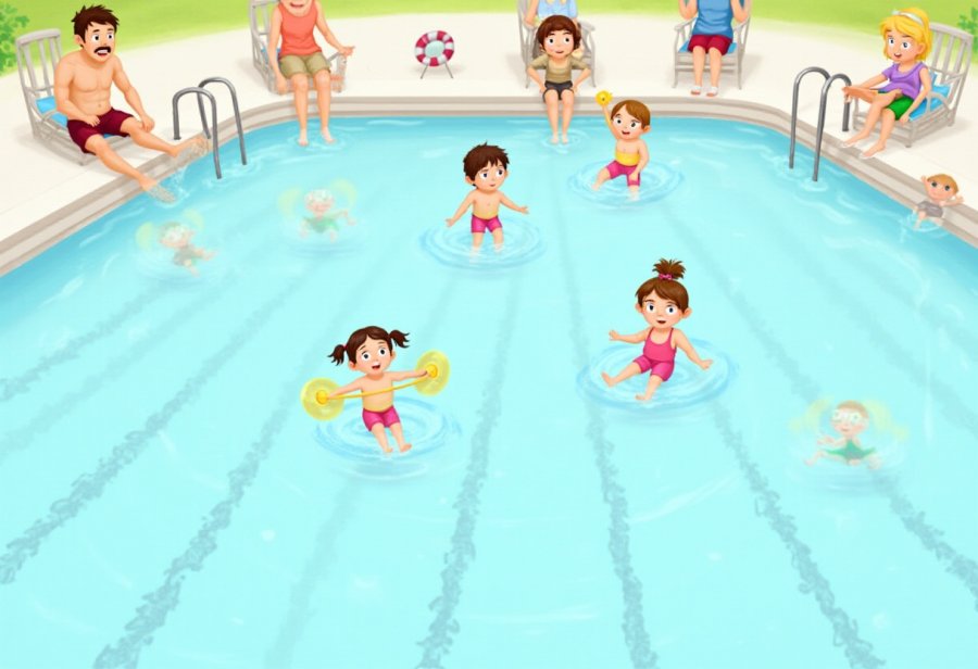 Discover the Transformative Power of Learning to Swim at Any Age