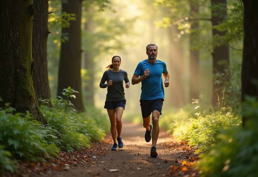Experience the Transformative Power of Trail Running for Mind and Body