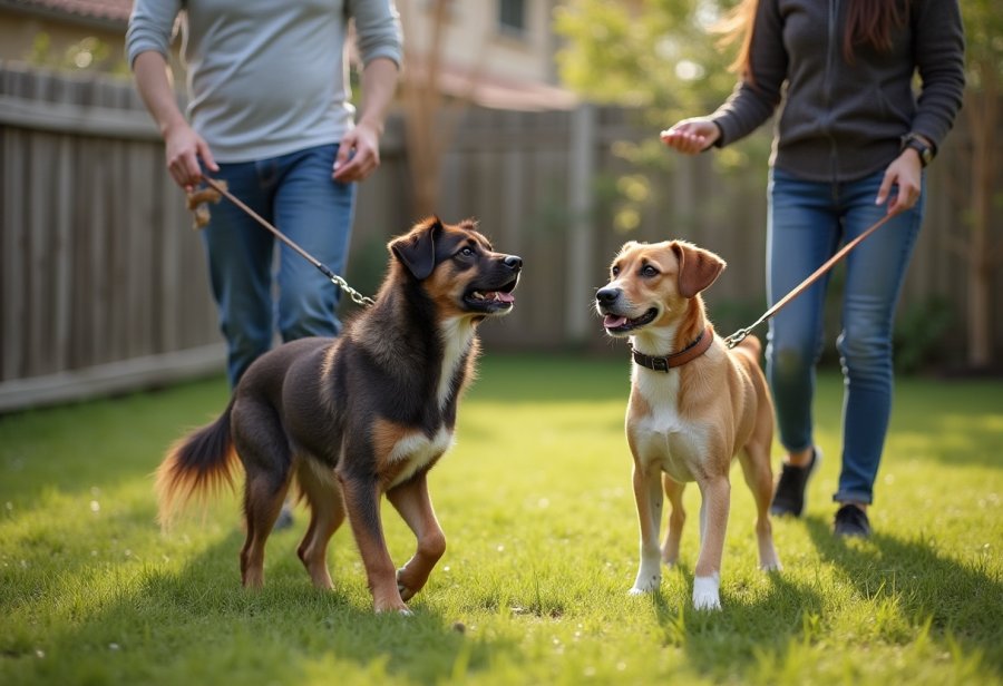 Transform Your Dog Walks Into Calm Bonding Moments