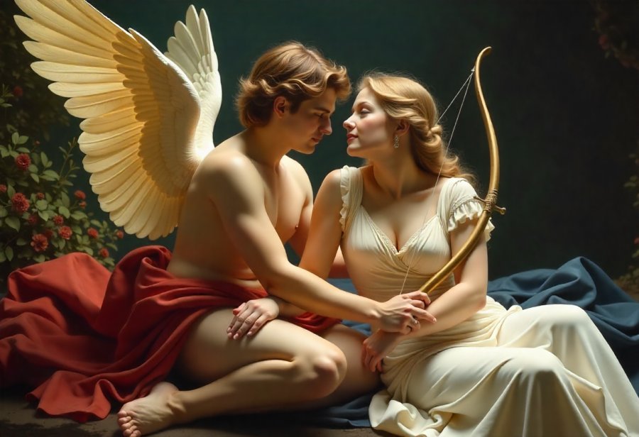 Love’s Endurance: Trust and Perseverance Through Divine and Mortal Trials