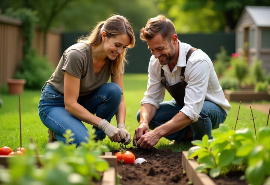 Cultivating Connections: The Healing Power of Shared Gardening